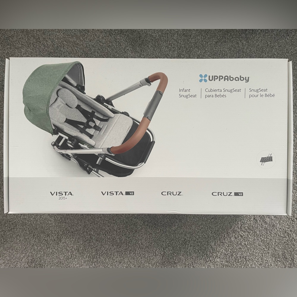 UPPAbaby Infant Snugseat
